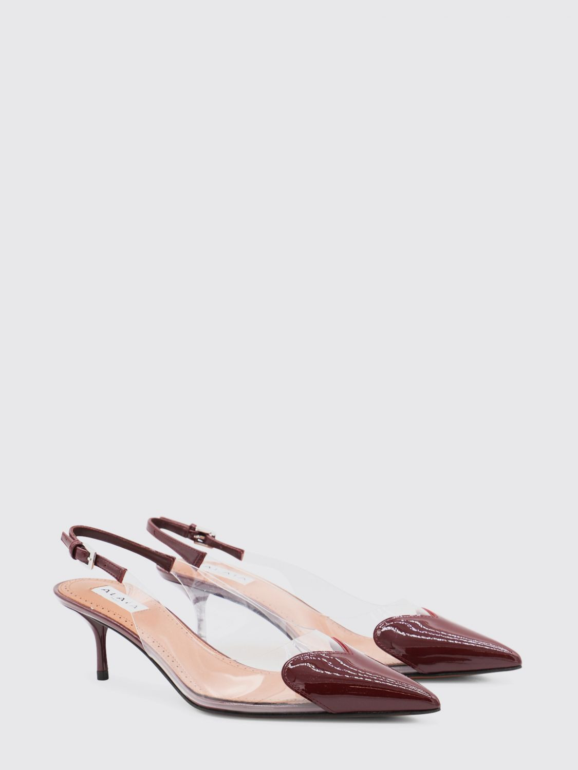 High heel shoes woman AlaÏa - 2