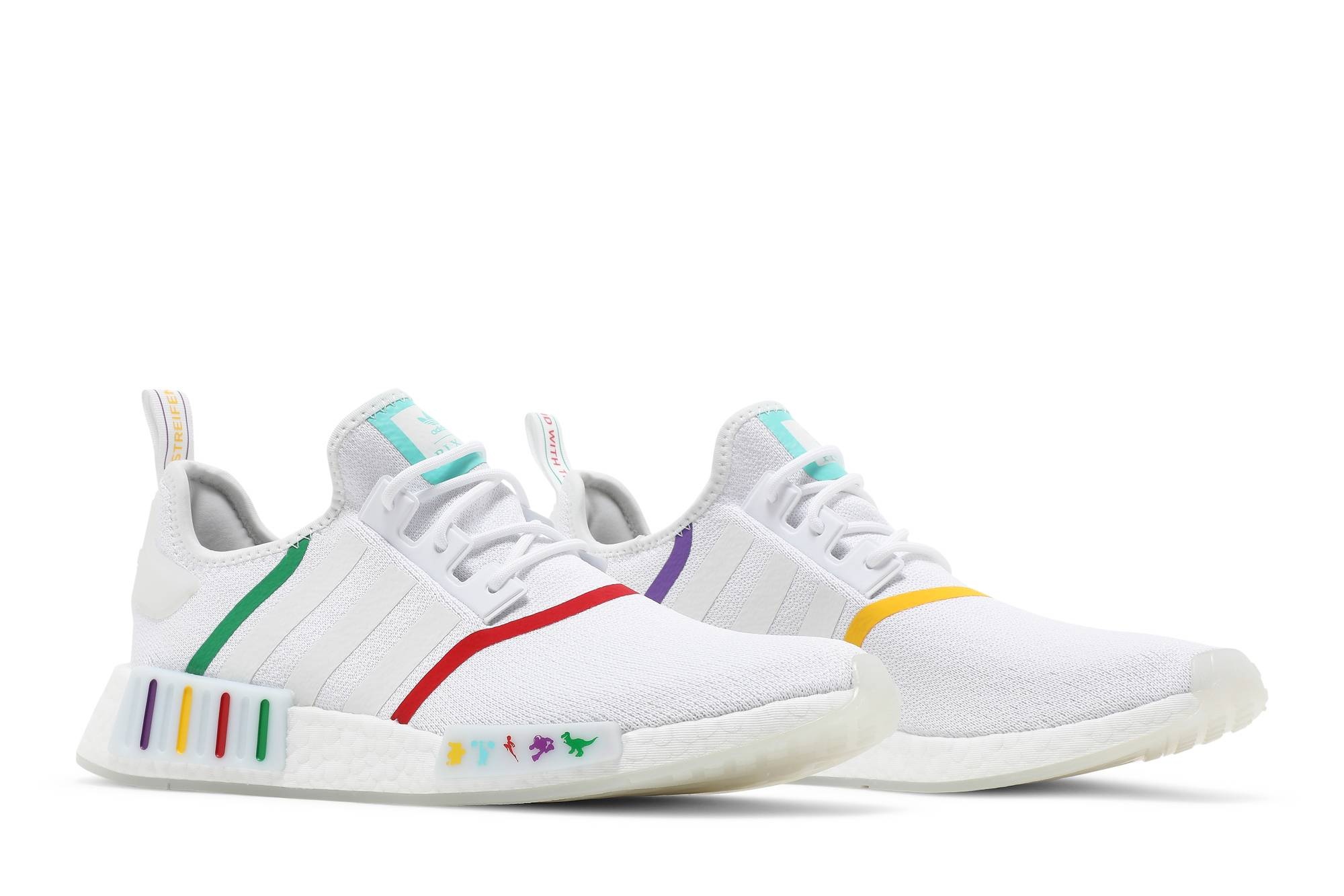 Disney Pixar x NMD_R1 'Toy Story - White' - 8