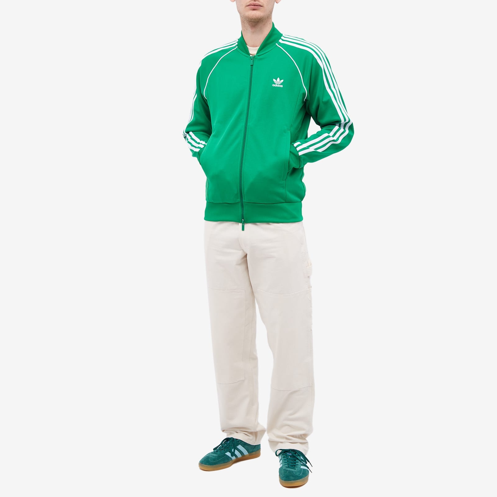 Adidas Superstar Track Top - 4