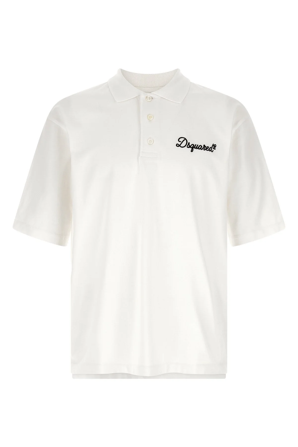 'Dsquared2 Signature' polo shirt - 1
