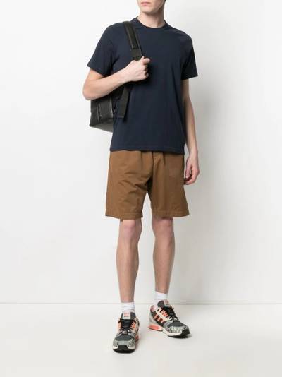 Aspesi short-sleeved cotton T-shirt outlook