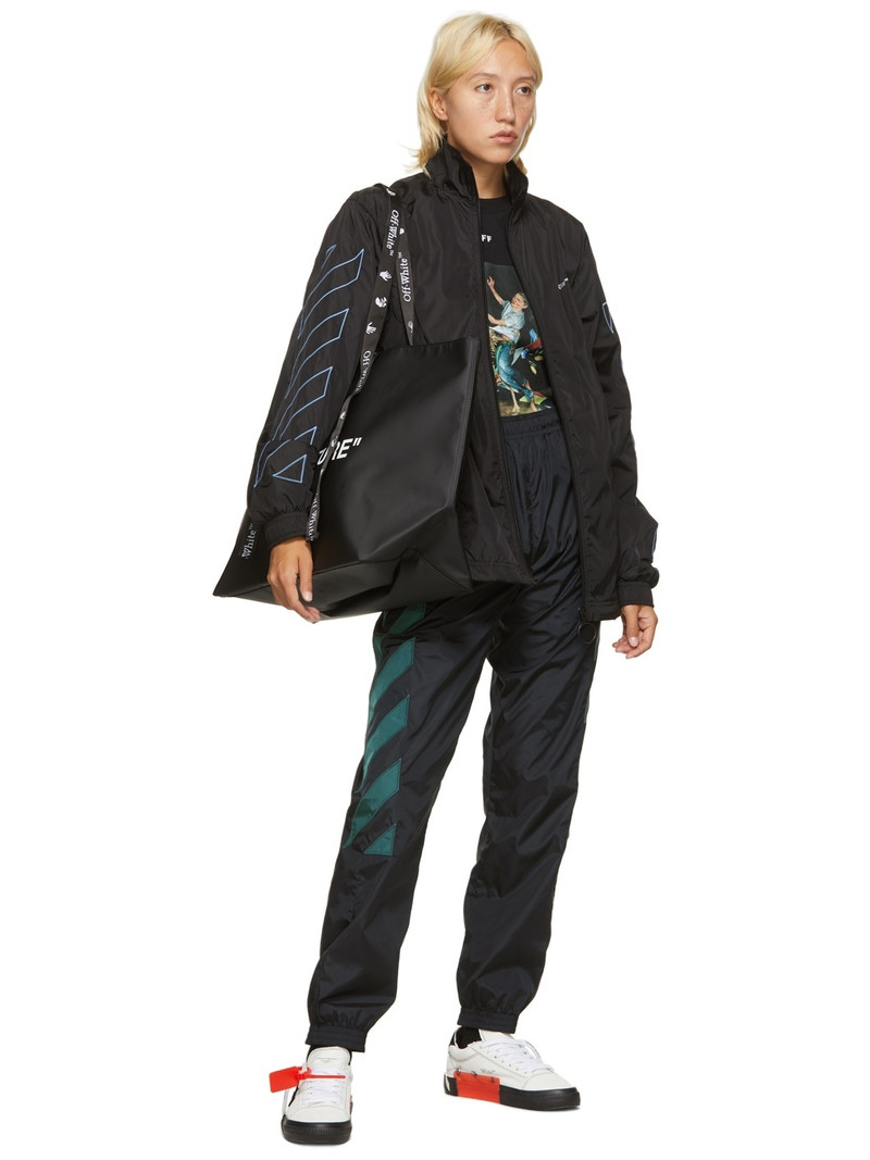 Off-White White Arrows Vulcanized Low Sneakers outlook