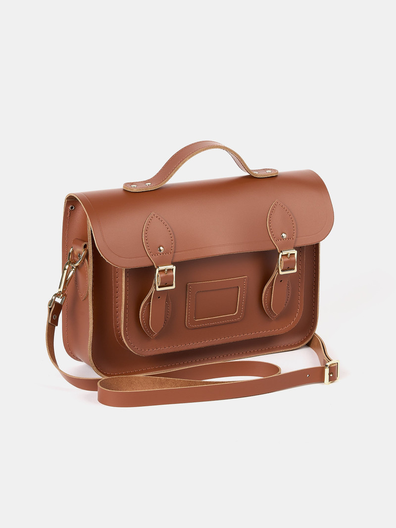 Cambridge Satchel The 13 Inch Batchel - Bay outlook