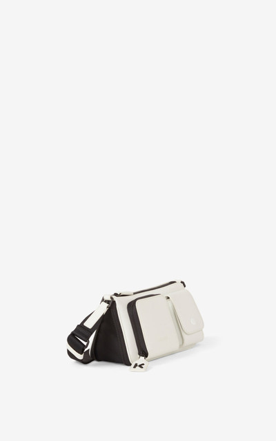 KENZO Small KENZO Kompact leather shoulder bag outlook