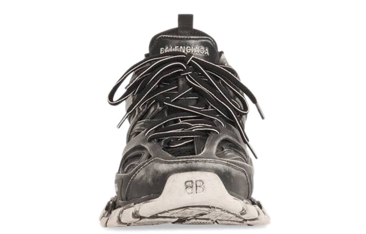 Balenciaga Track Sneaker 'Faded Black' 542023W3CN21000 - 3