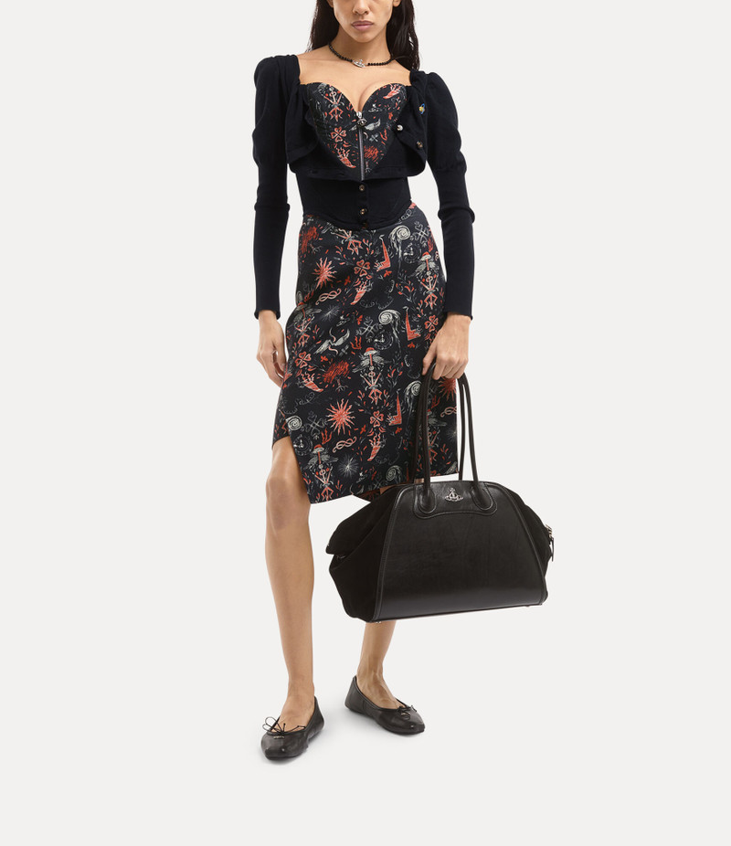 Vivienne Westwood BEA CORSET CARDIGAN outlook