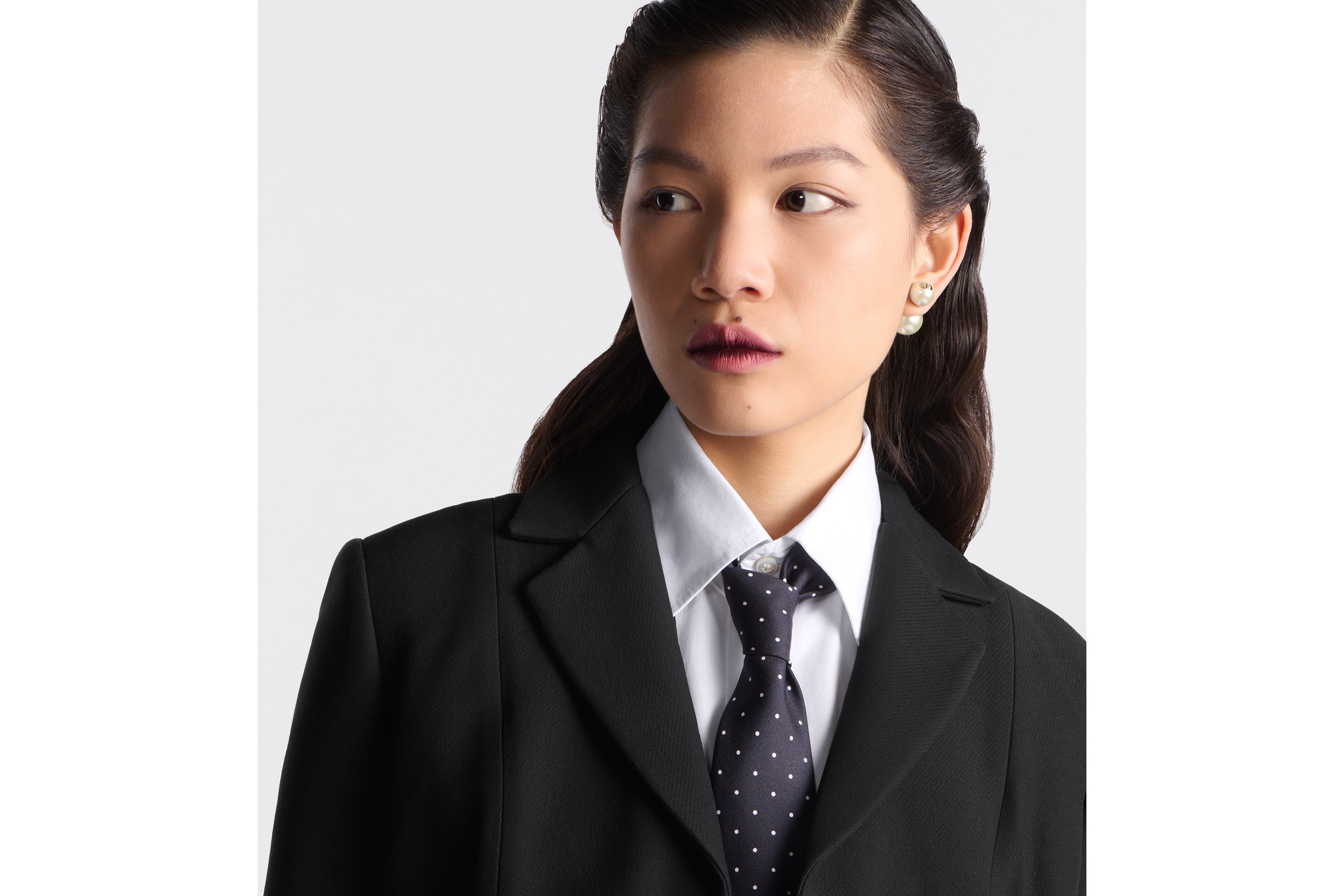 Dior Dots Tie - 2