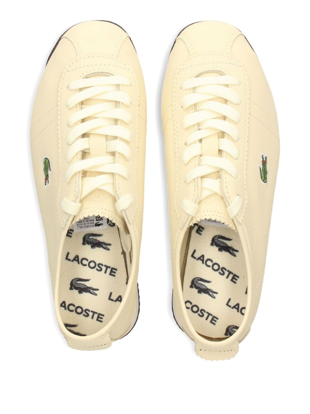 Club-Low leather sneakers - 3