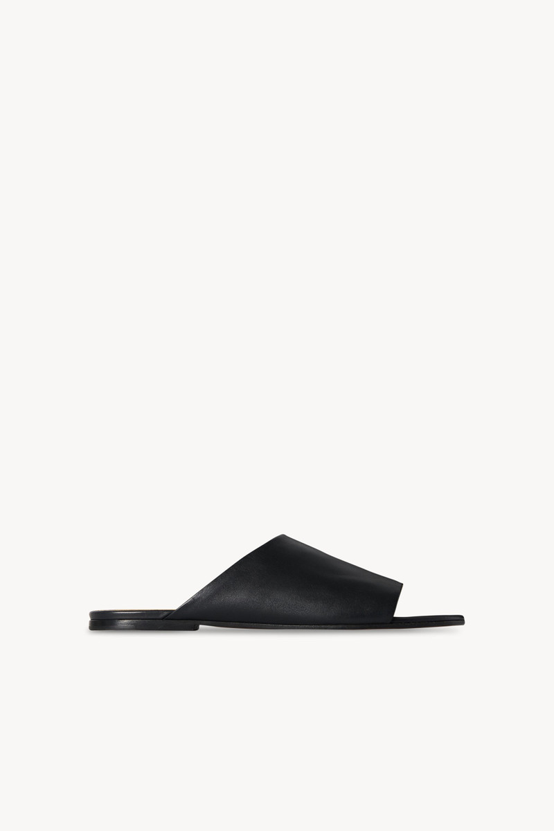 Signum Slipper in Leather - 1