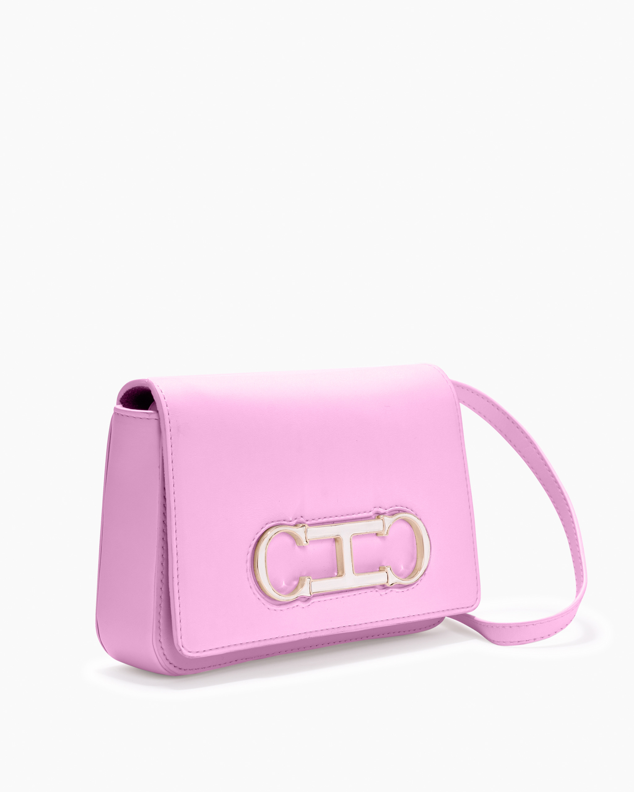Initials Insignia Crossbody - Small Crossbody Bag - 3
