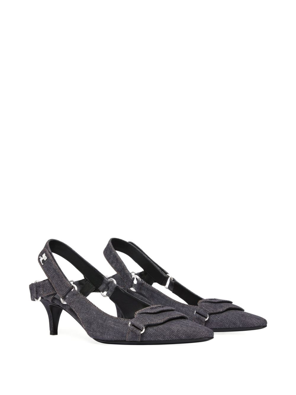 Racer pumps - 2