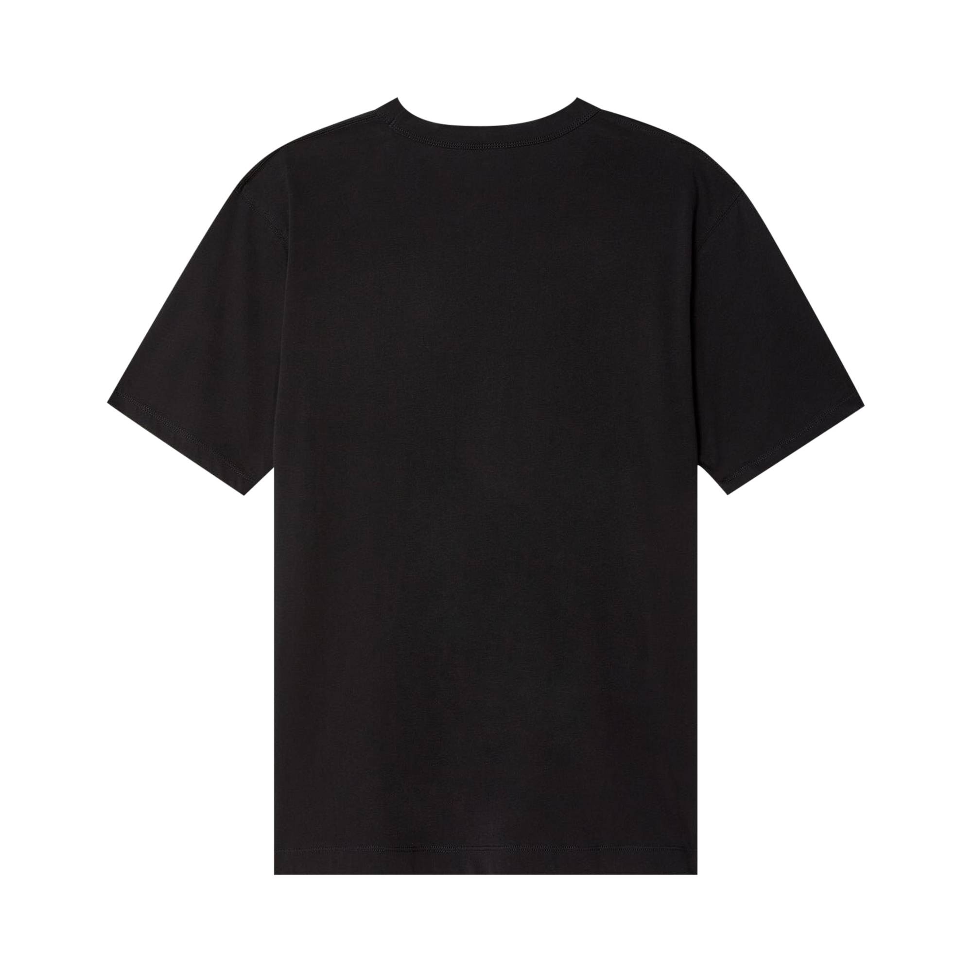 Dries Van Noten Supima Jersey T-Shirt 'White' - 2