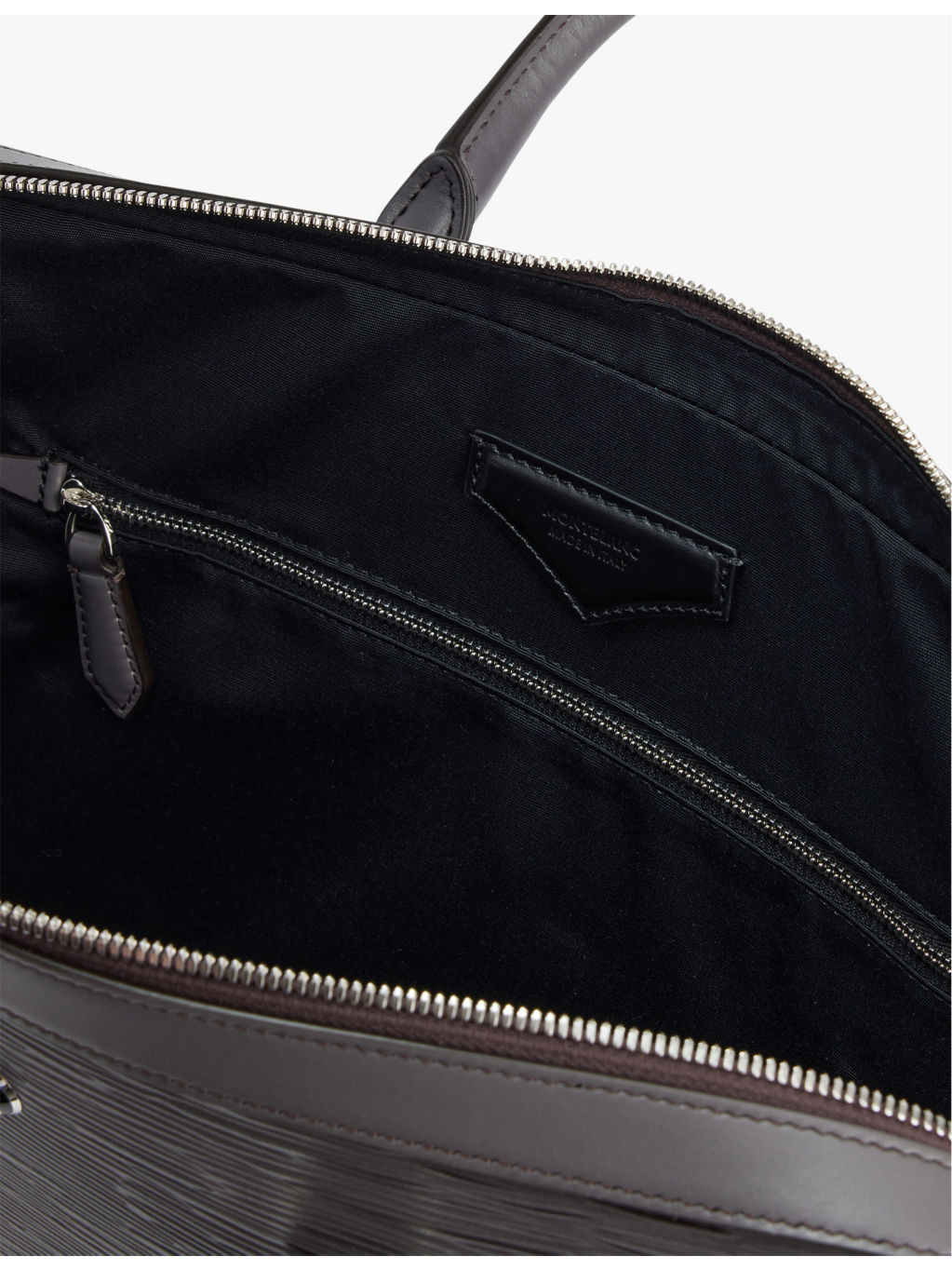 4810 Thin leather document case - 5