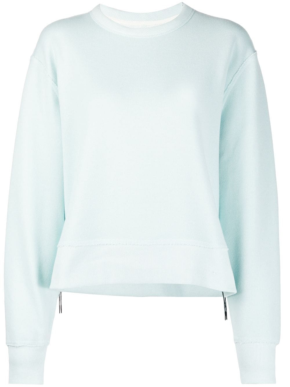 long sleeve sweatshirt - 1