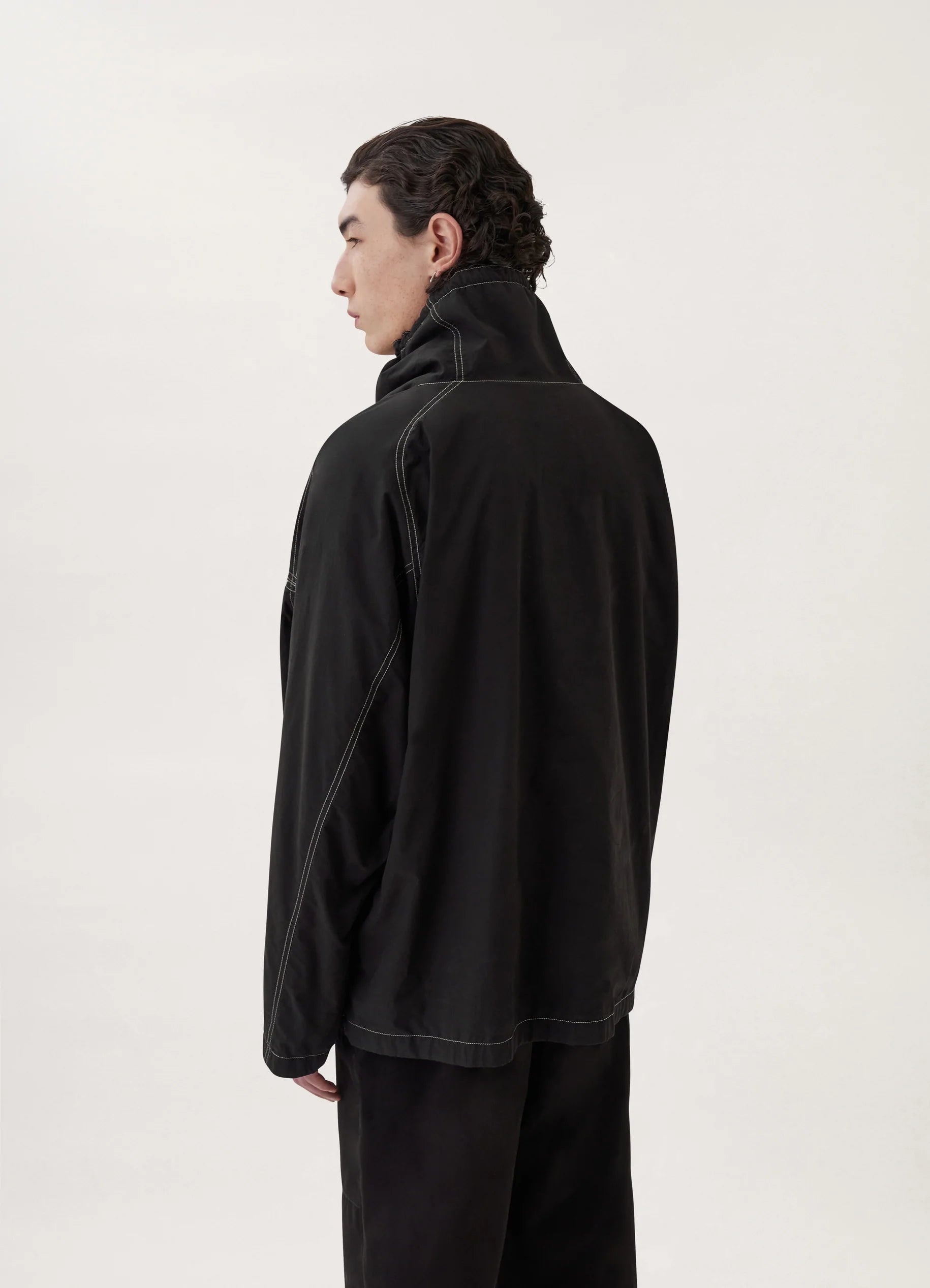ANORAK TOP
COMPACT POPLIN - 3