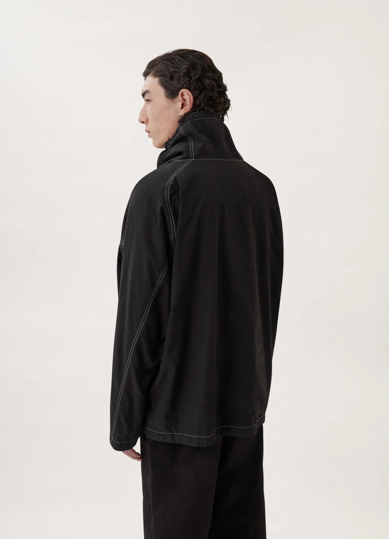 ANORAK TOP
COMPACT POPLIN 3