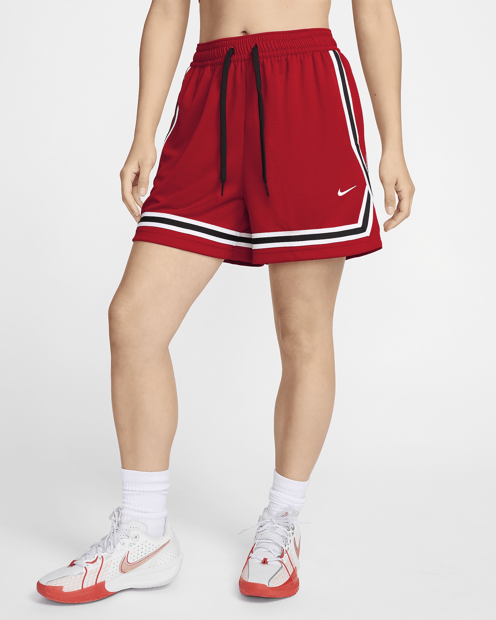 Nike Crossover Women's Dri-FIT 5" Basketball Shorts - 1