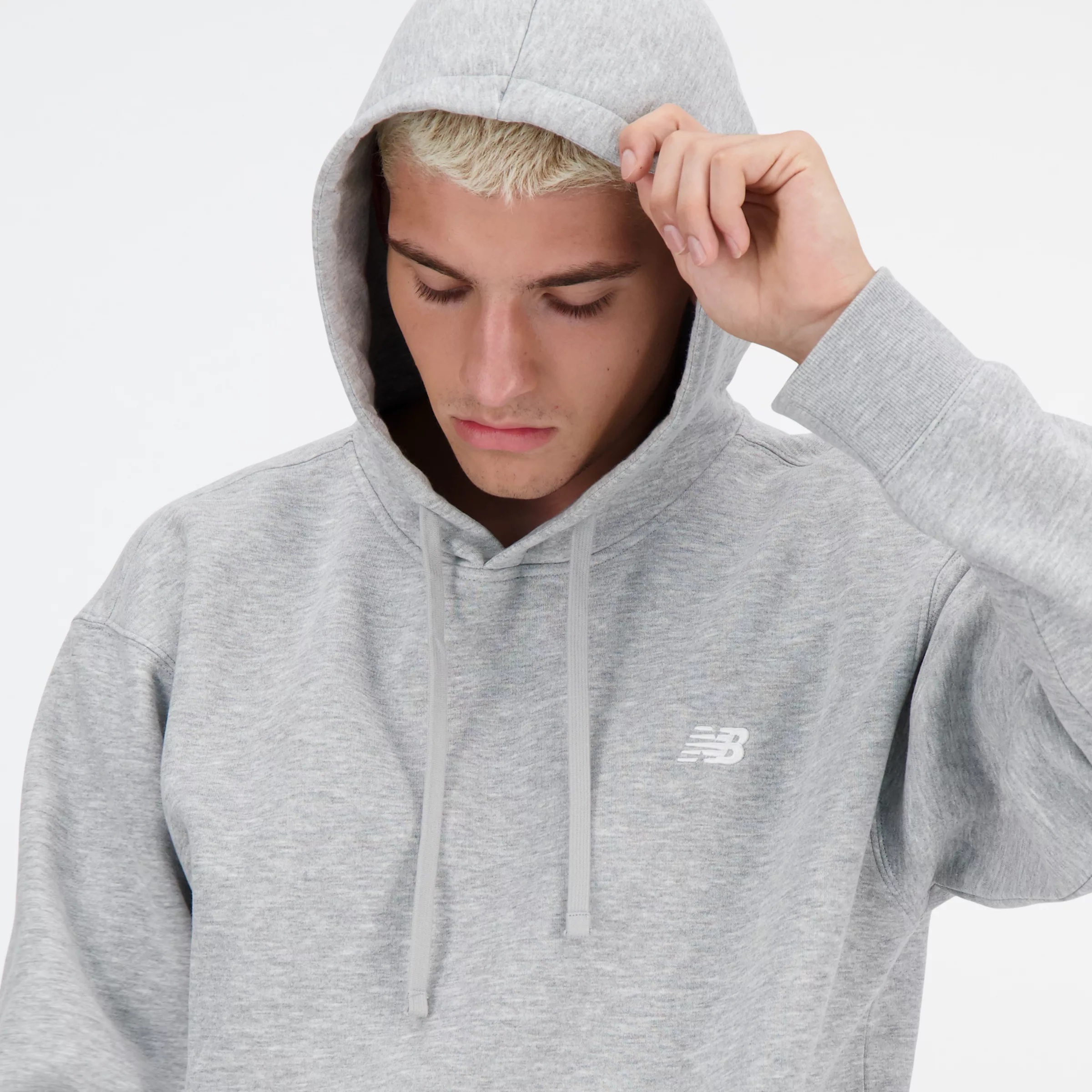 Sport Essentials Fleece Hoodie - 4