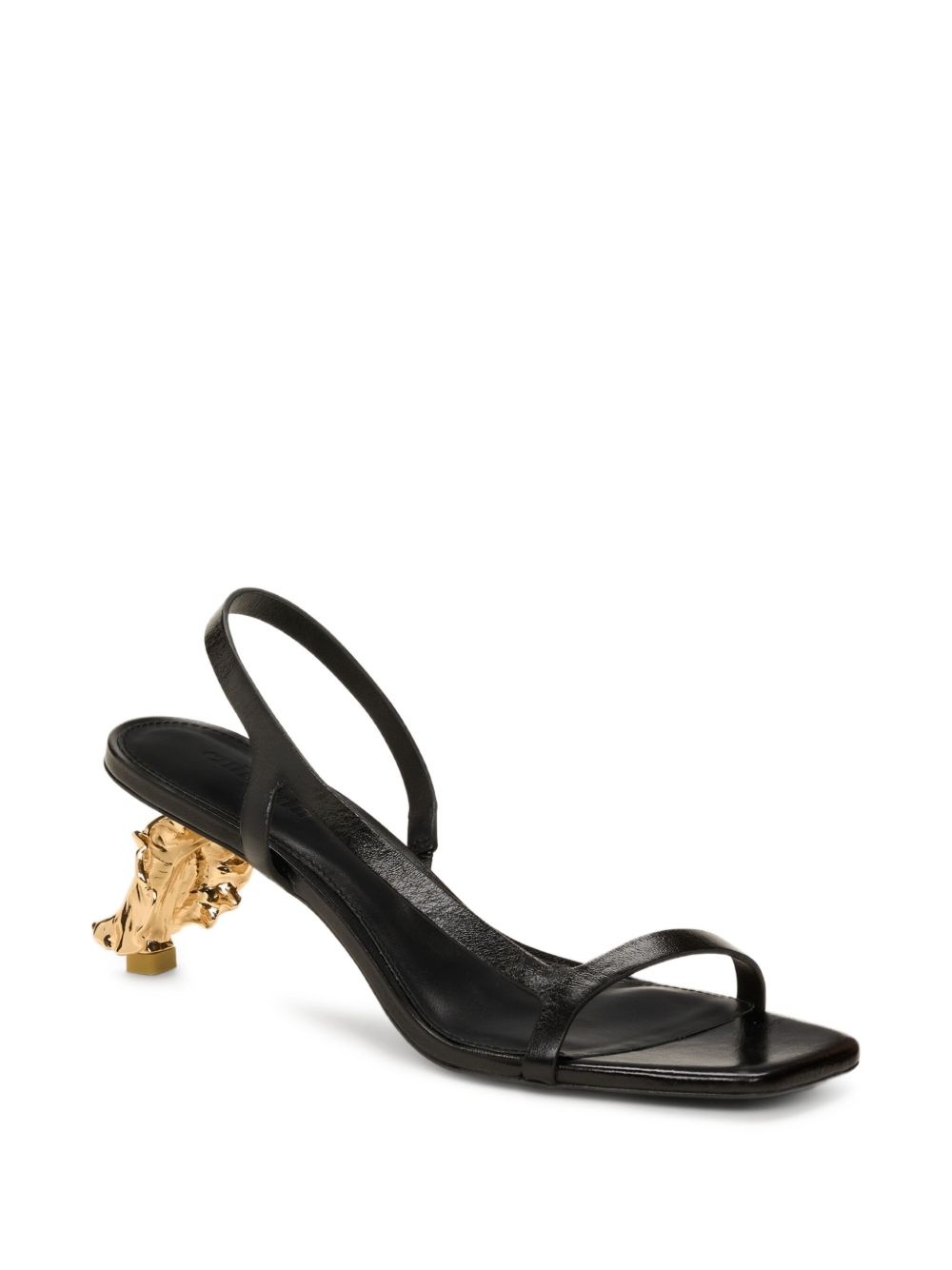 Leilani leather sandals - 2