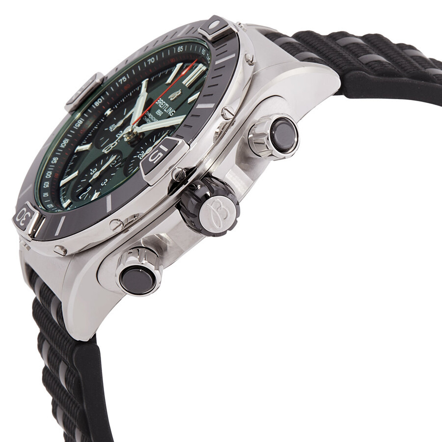 Breitling Super Chronomat B01 Chronograph Automatic Chronometer Men's Watch AB0136251L1S1 - 2