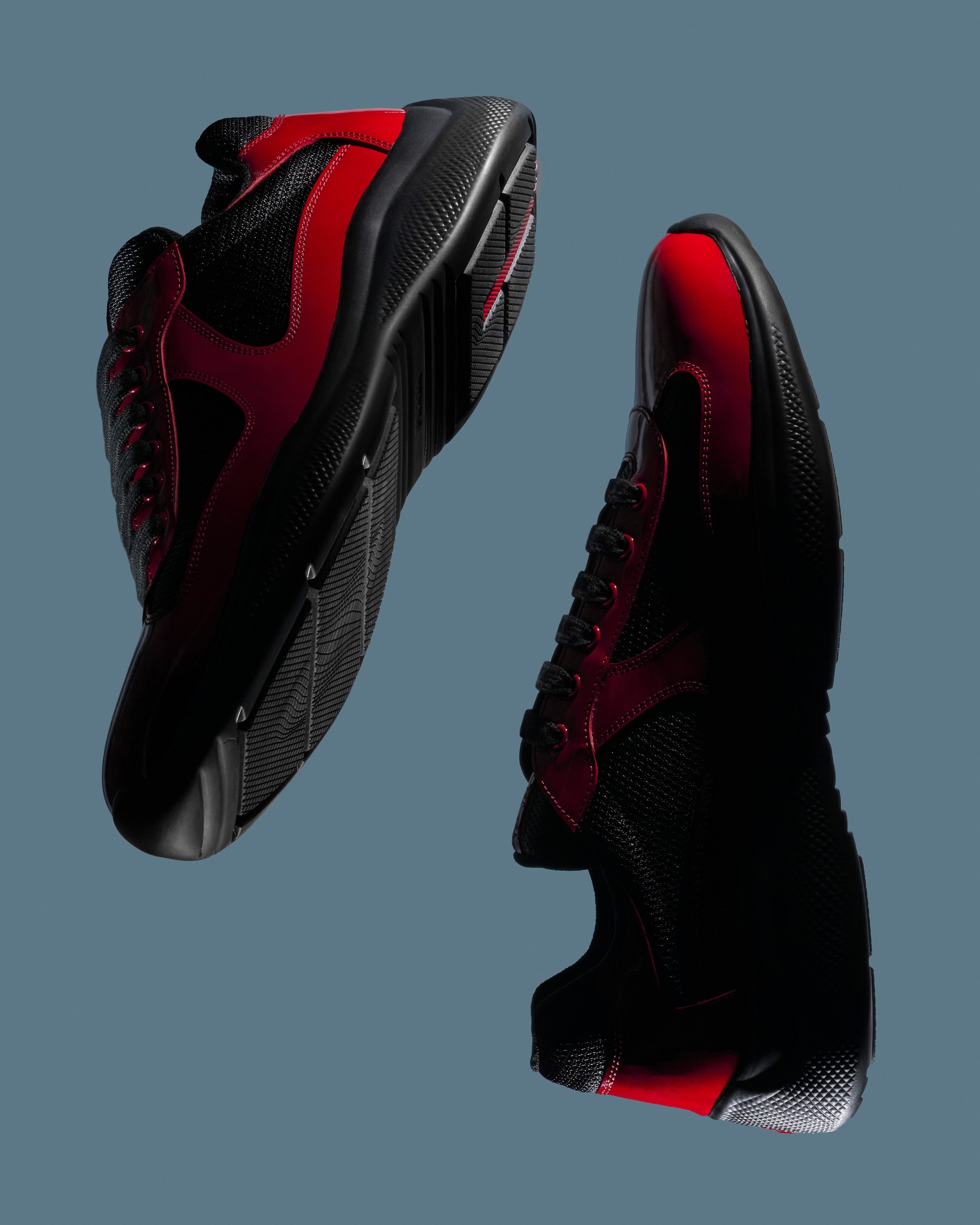 Prada America's Cup sneakers - 4