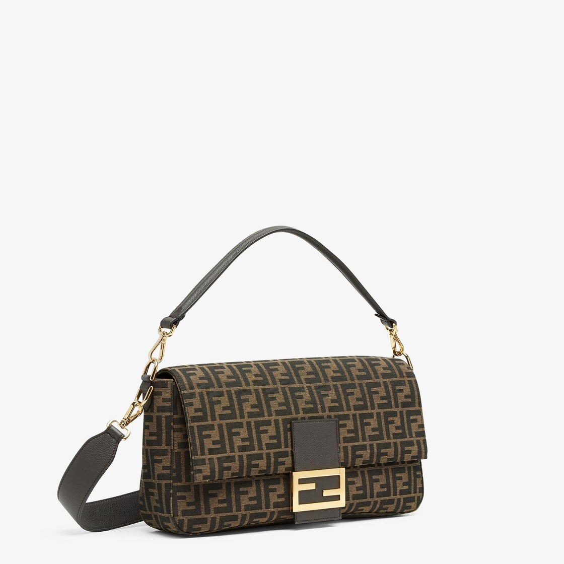 FENDI Maxi Baguette | REVERSIBLE