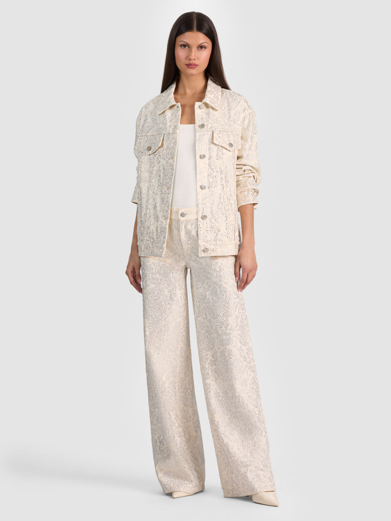 JEFF EMBELLISHED DENIM JACKET 5