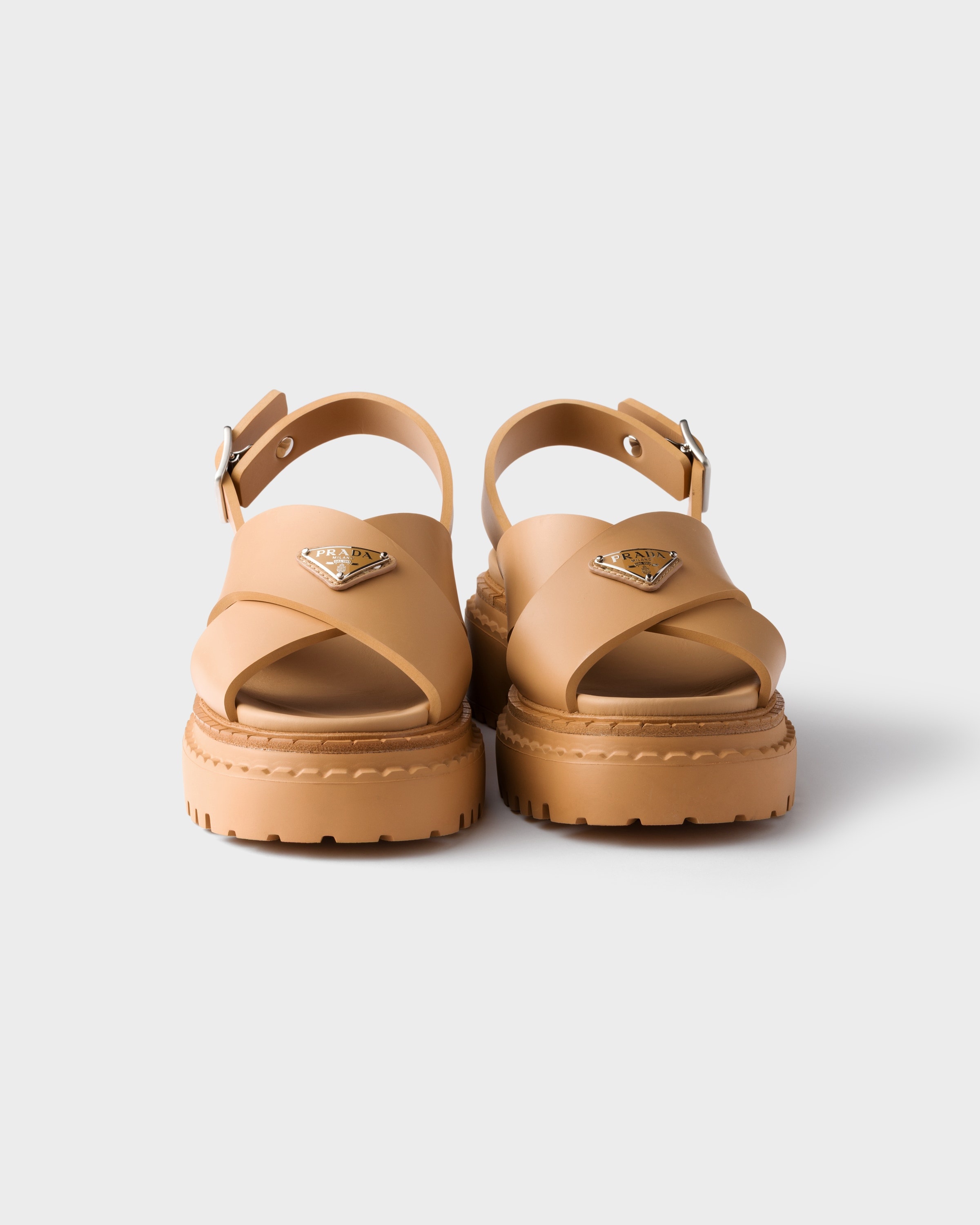 Rubber sandals - 5