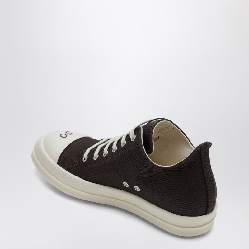 Drkshdw Dusty Gray "So Cunt" Low Sneakers Men - 2