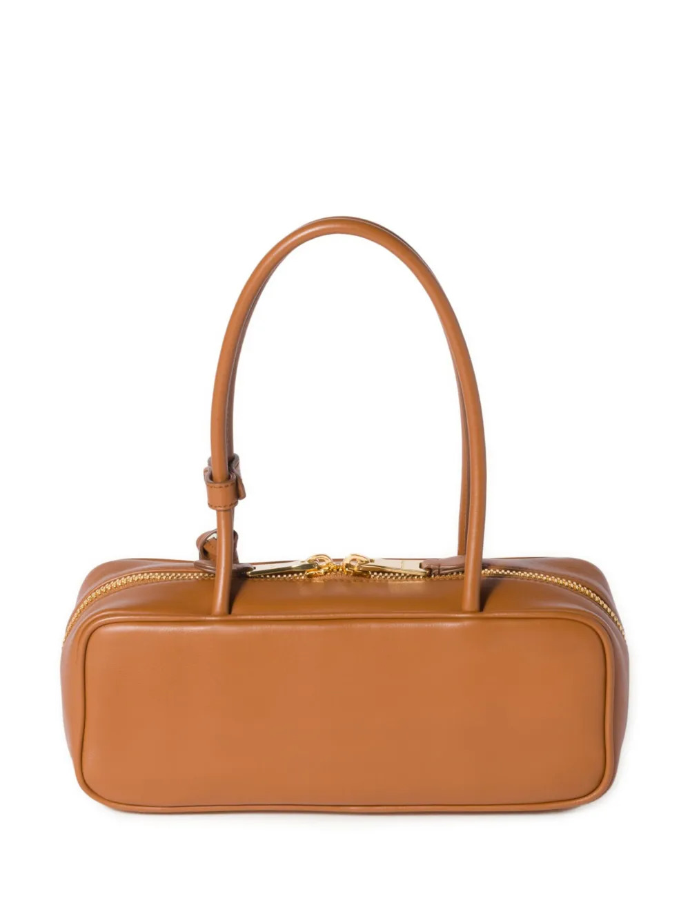 MIU MIU - Women Small Leather Beau Bag - 6