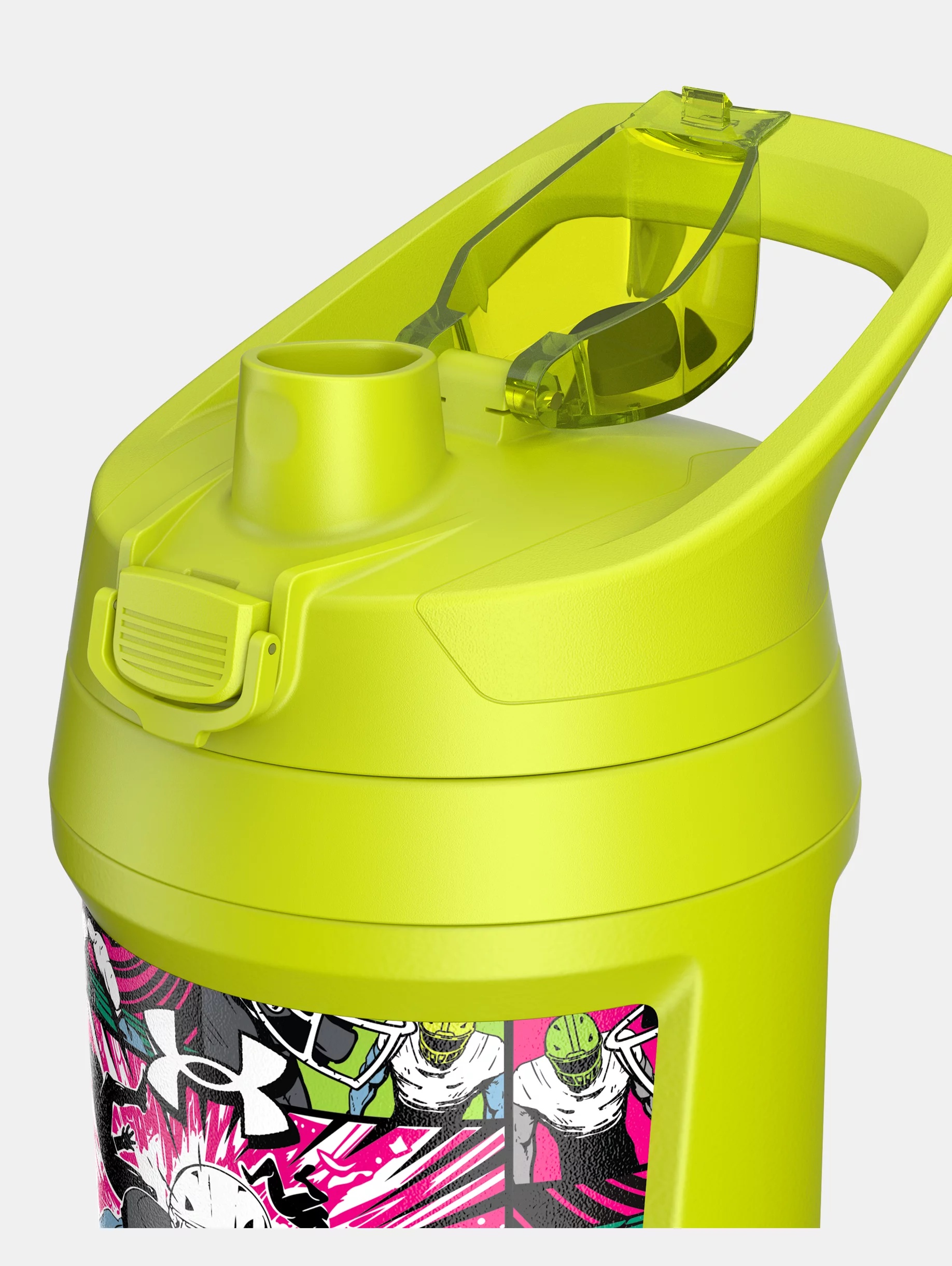 UA Playmaker Print 32 oz. - 6