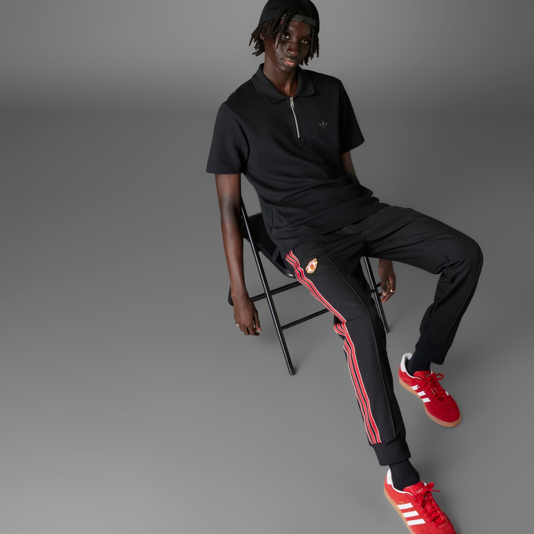 Manchester United Terrace Icons Track Pants - 5