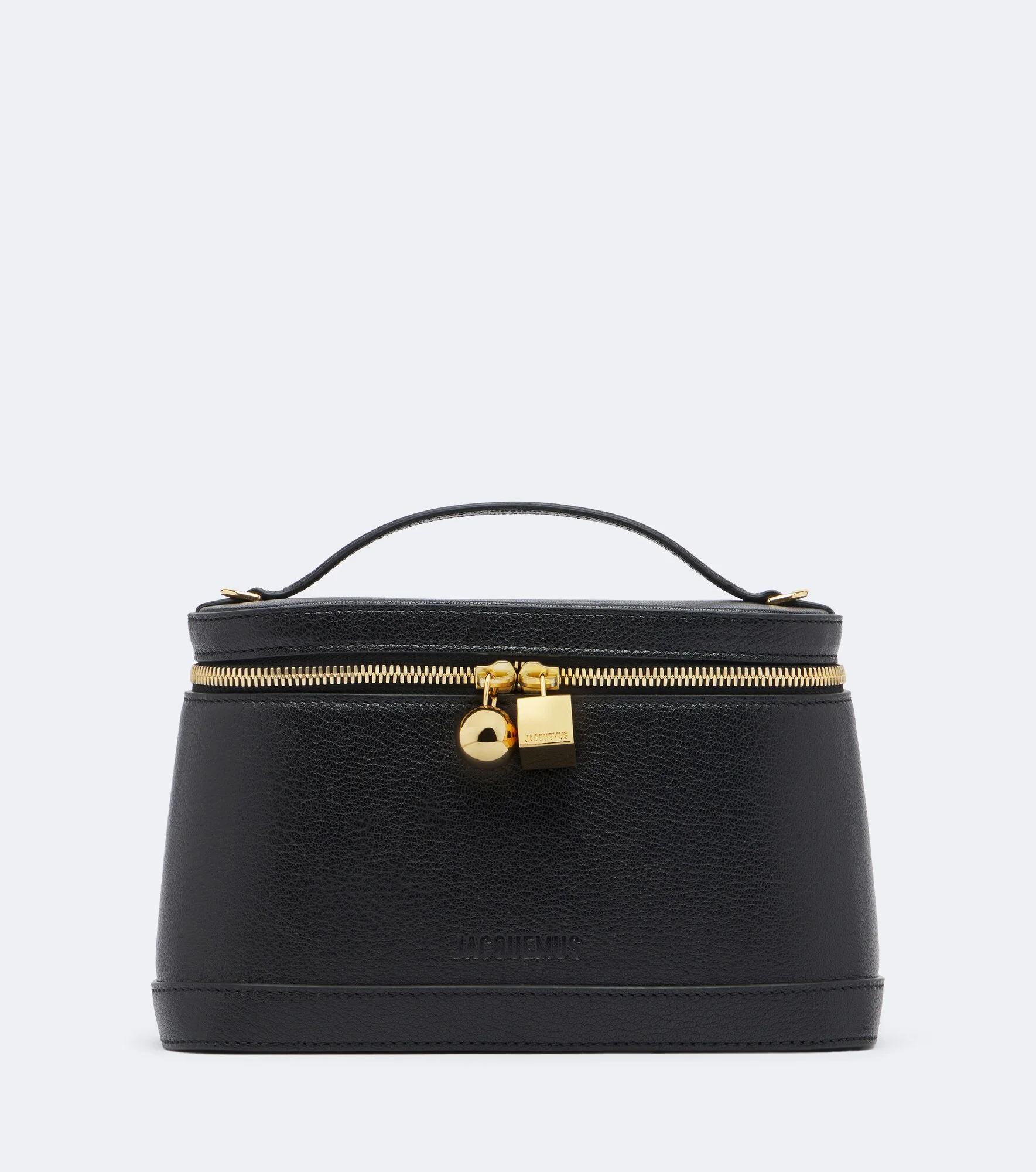 Petit Vanity leather vanity bag - 1