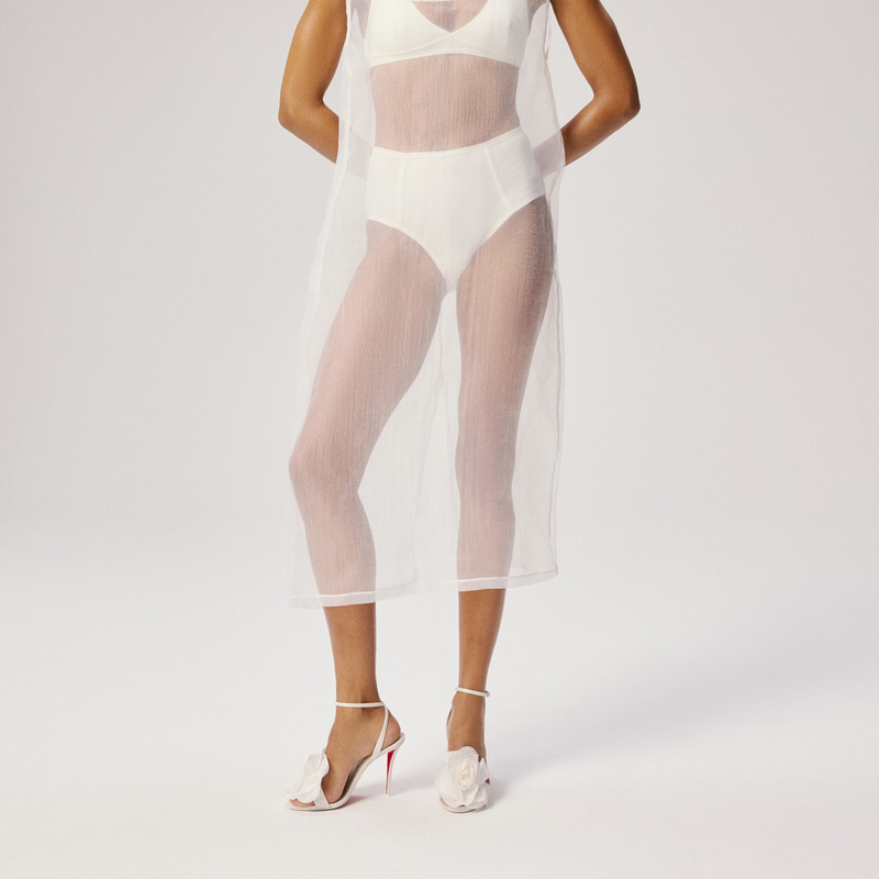 Christian Louboutin Miss Z Flora outlook