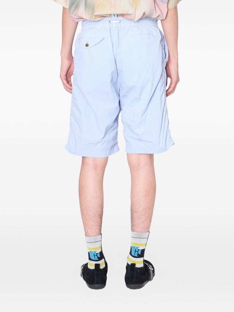 Kolor drawstring shorts outlook