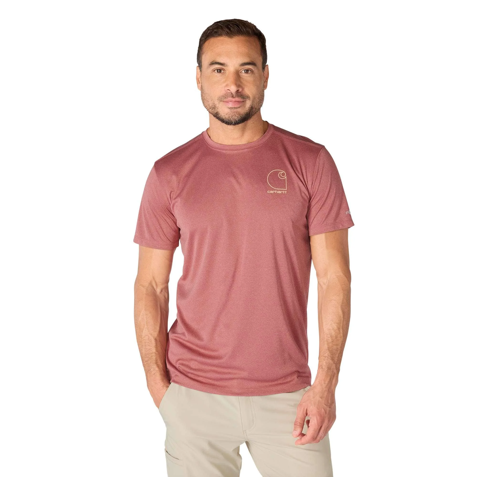 Force Sun Defender™ Relaxed Logo T-Shirt - 1