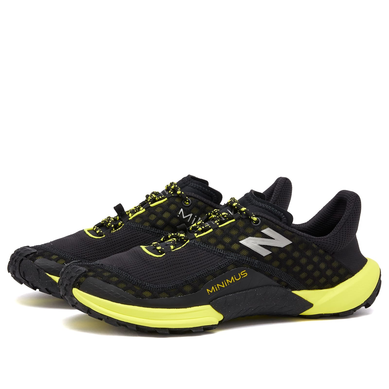 New Balance Minimus Trail Sneakers - 1