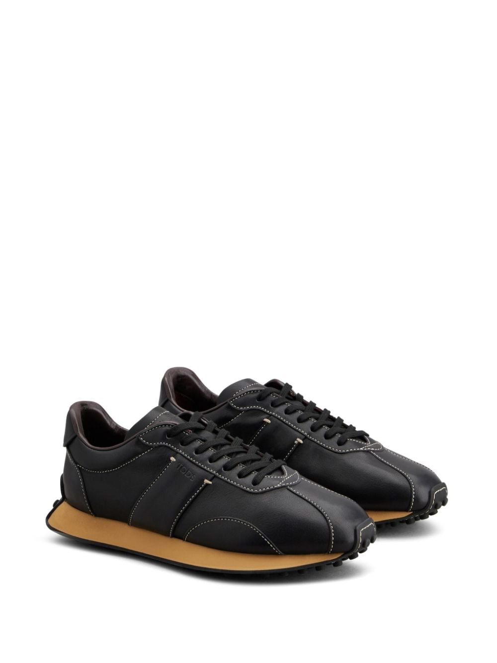 Sportivo Active leather sneakers - 2