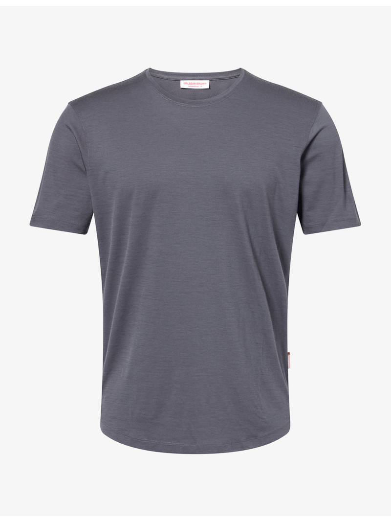 Ob-T Merino Tailored Merino-Orlebar Brown T-Shirt 1
