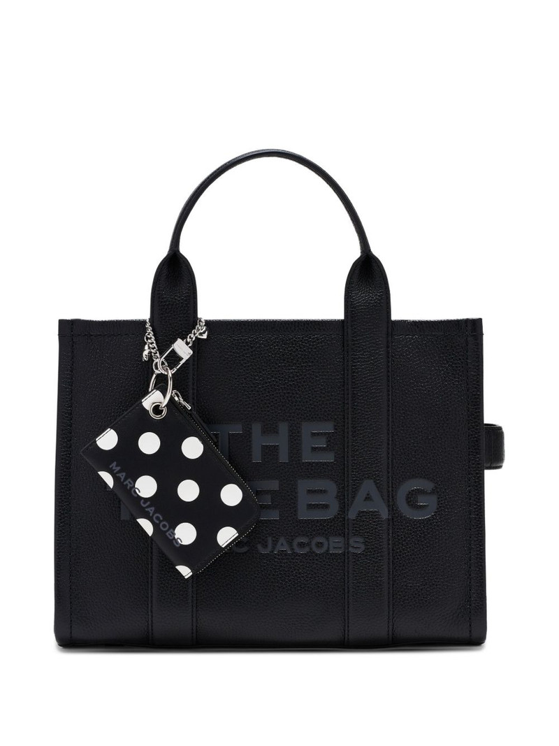Marc Jacobs The Dots chain-strap bag charm outlook