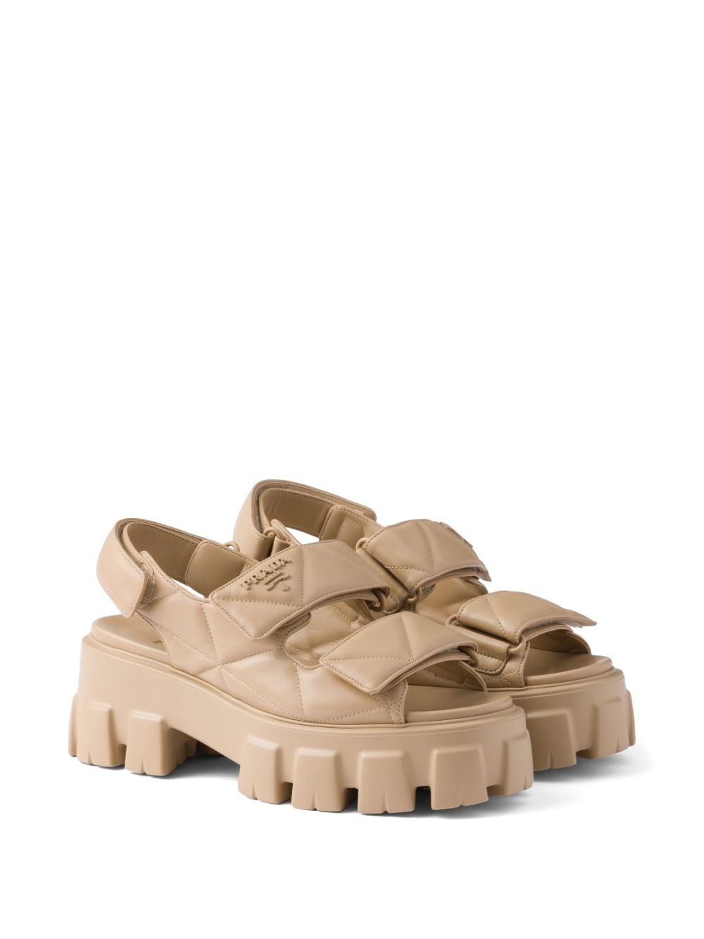 55mm Monolith sandals - 2