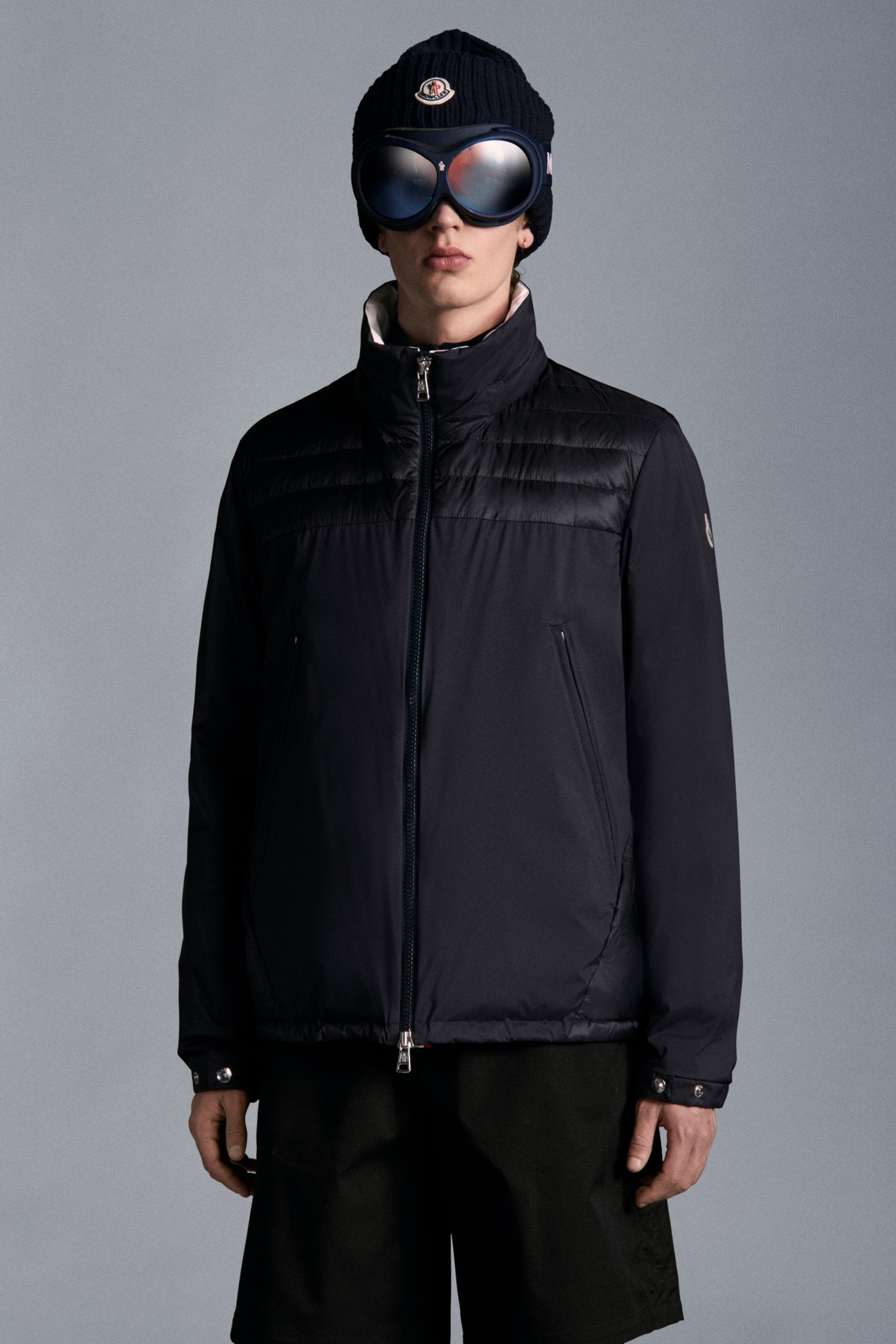 Deferre Short Down Jacket - 3