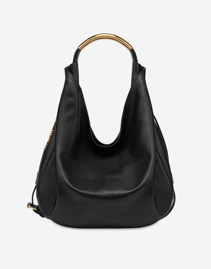 MOSCHINO HANDLE ME BAG MEDIUM 1
