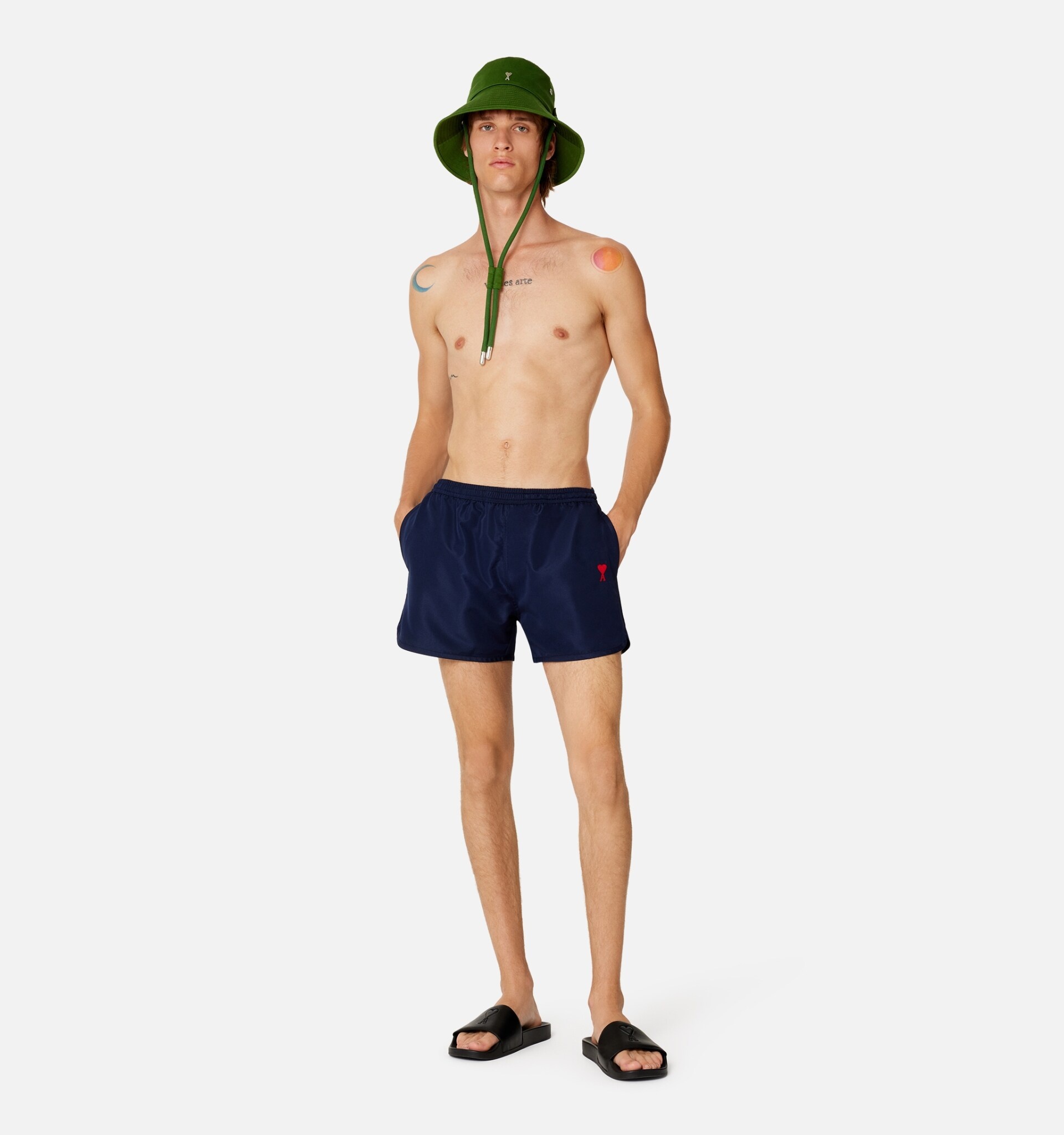 Ami de Coeur Swim Shorts - 2