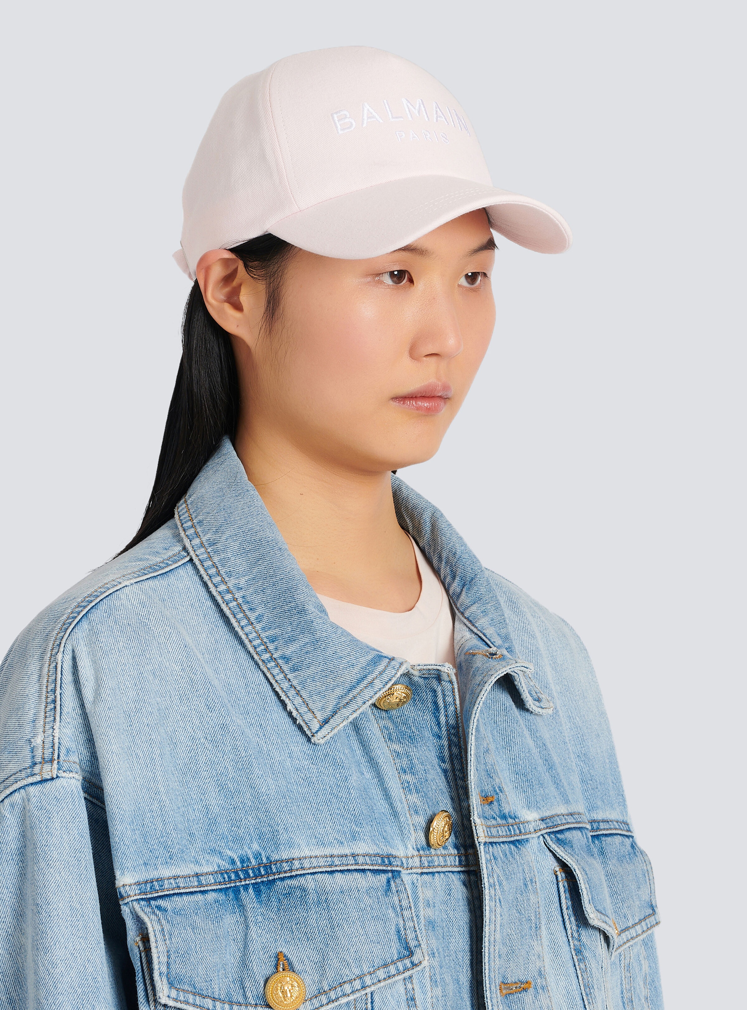 Cotton cap - 2