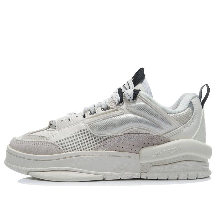 (WMNS) Li-Ning Superwave Golden 'Snow White' AGCR272-2 - 1