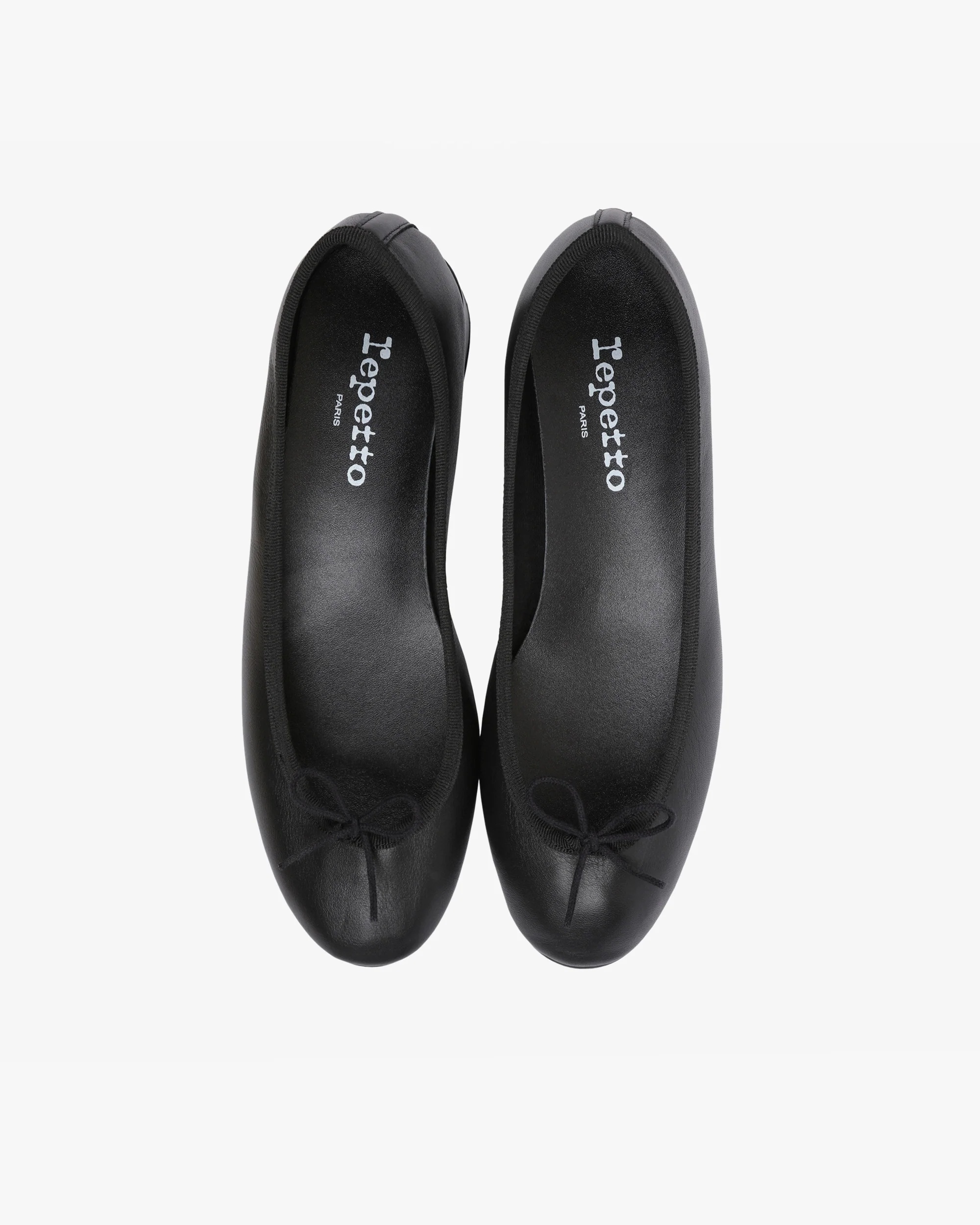 CAMILLE SOLE RUBBER BALLERINAS - 3