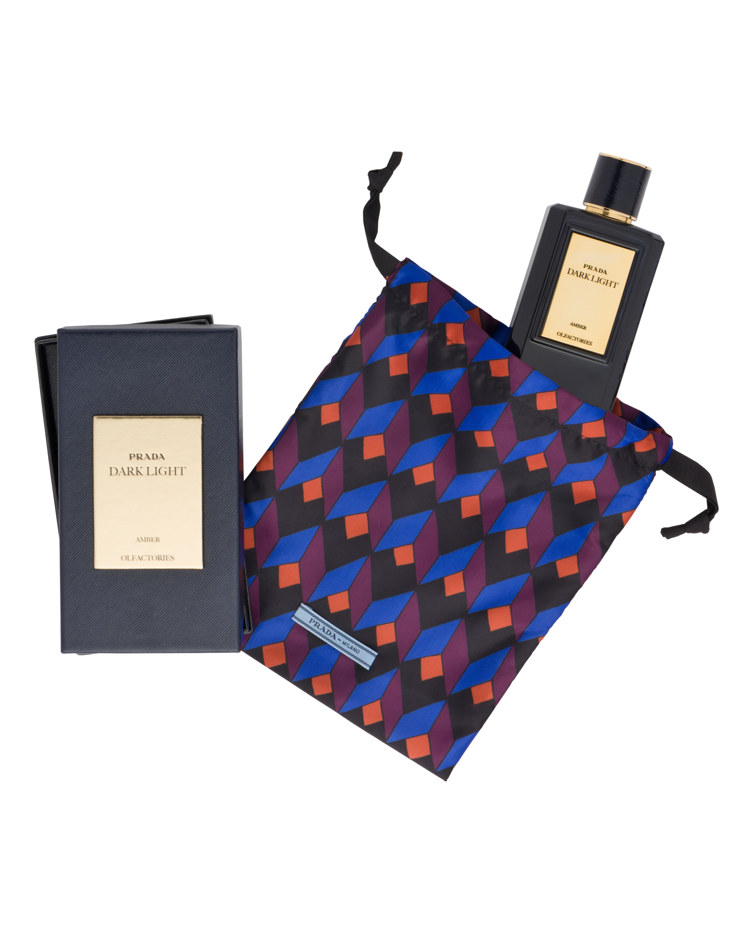 Olfactories Les Mirages - Dark Light EDP 100 ml - 2
