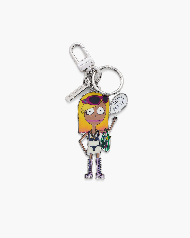 THE CITY BAG CHARM 1