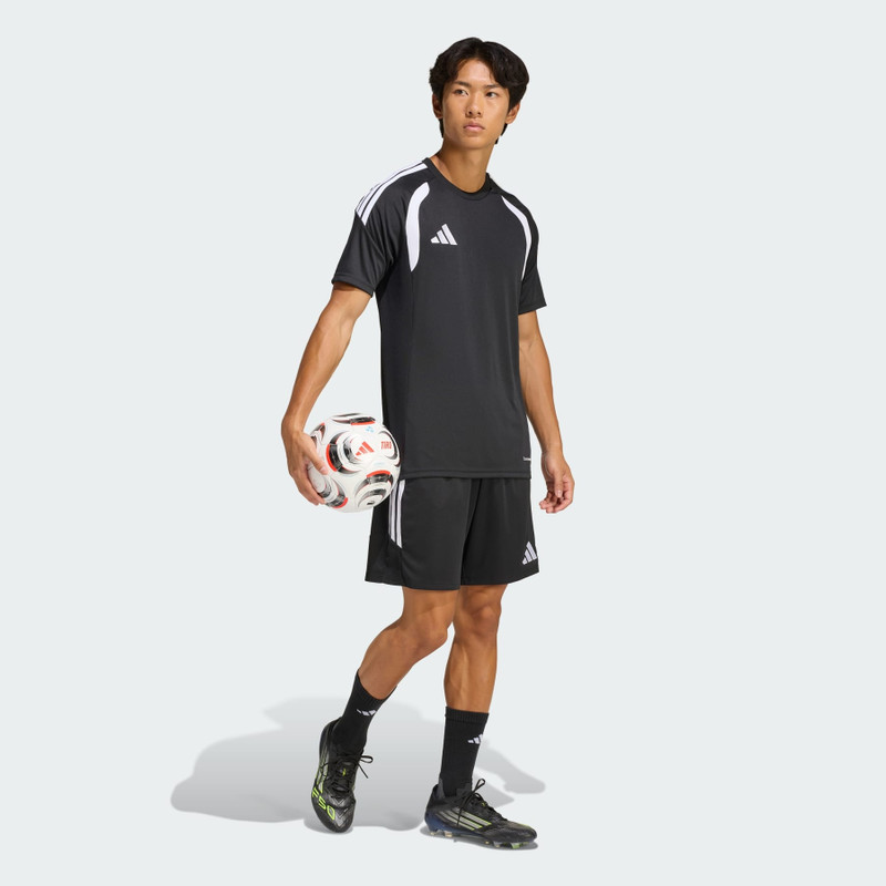 Tiro 26 League Training Shorts 4